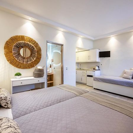 Panorama Seaside Apartment Мастрихари Екстериор снимка