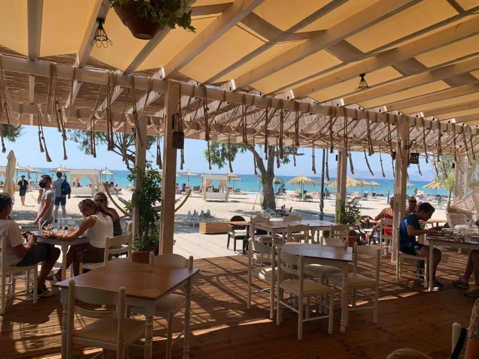 Panorama Seaside Apartment Мастрихари Екстериор снимка