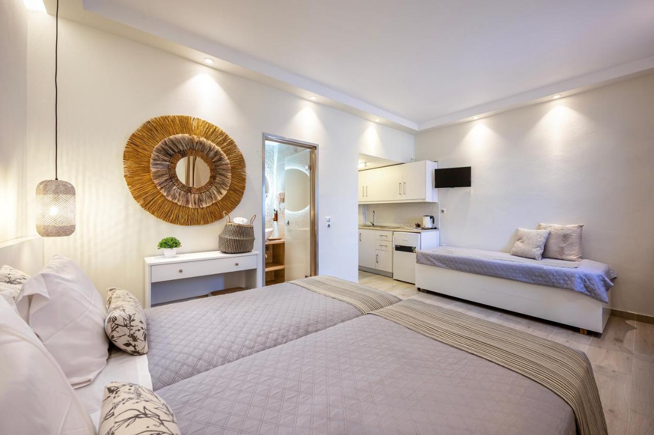 Panorama Seaside Apartment Мастрихари Екстериор снимка