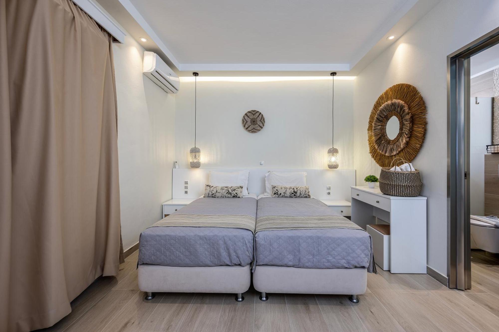 Panorama Seaside Apartment Мастрихари Екстериор снимка