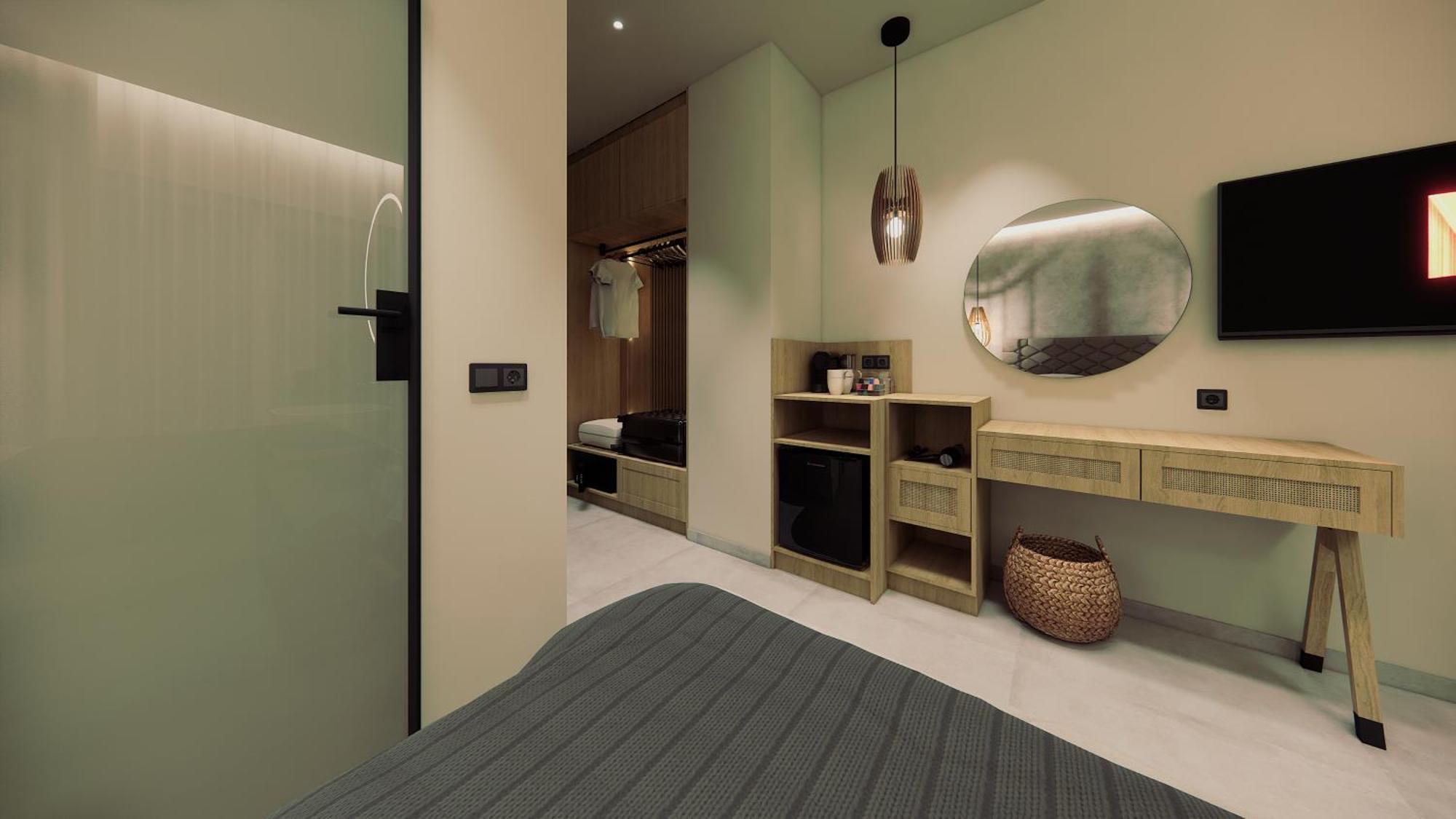 Panorama Seaside Apartment Мастрихари Екстериор снимка