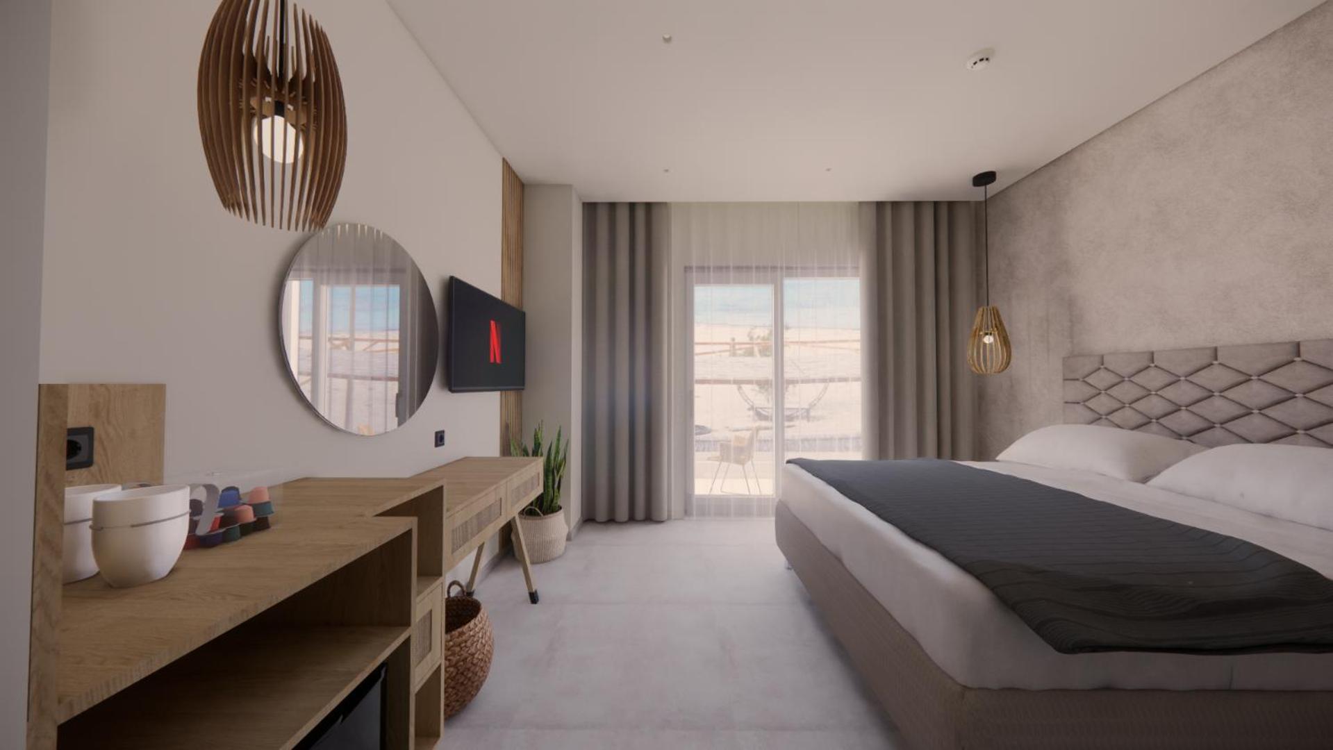 Panorama Seaside Apartment Мастрихари Екстериор снимка