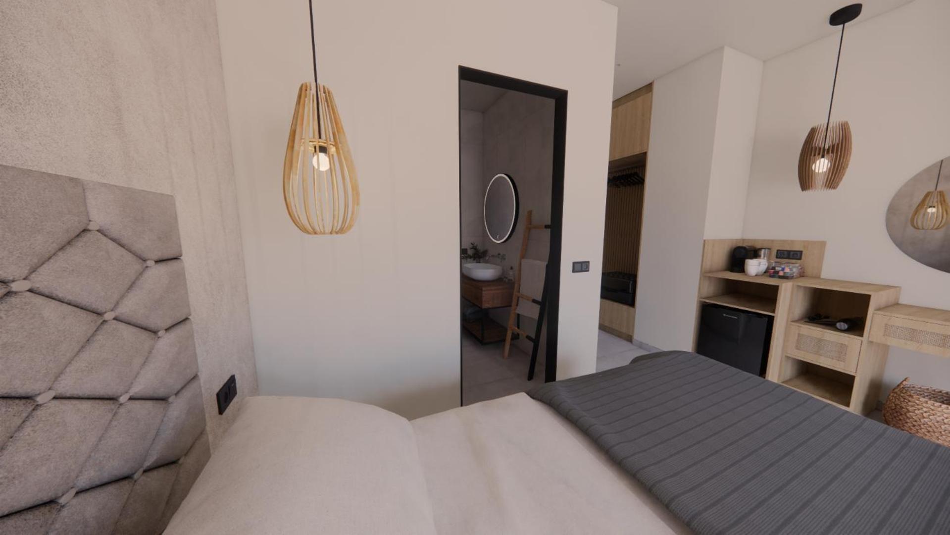 Panorama Seaside Apartment Мастрихари Екстериор снимка
