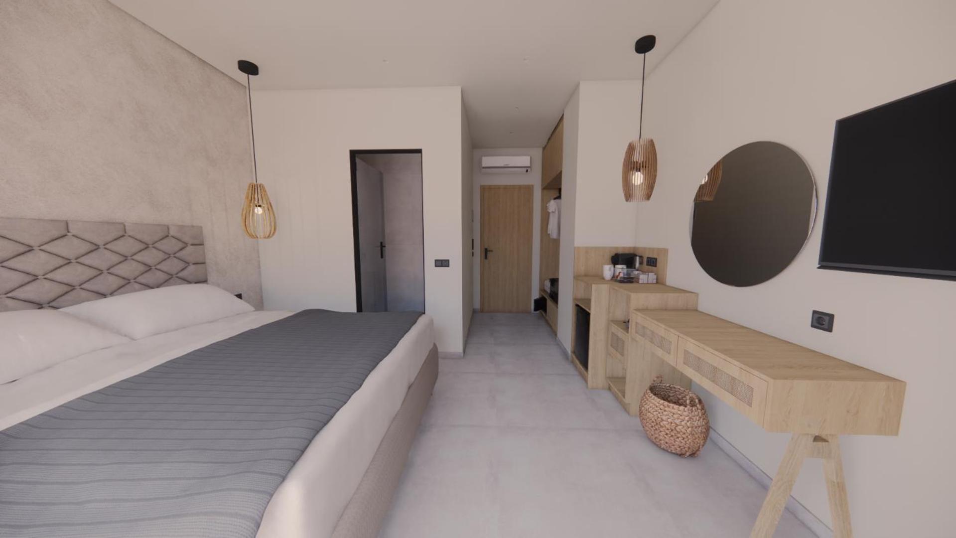 Panorama Seaside Apartment Мастрихари Екстериор снимка
