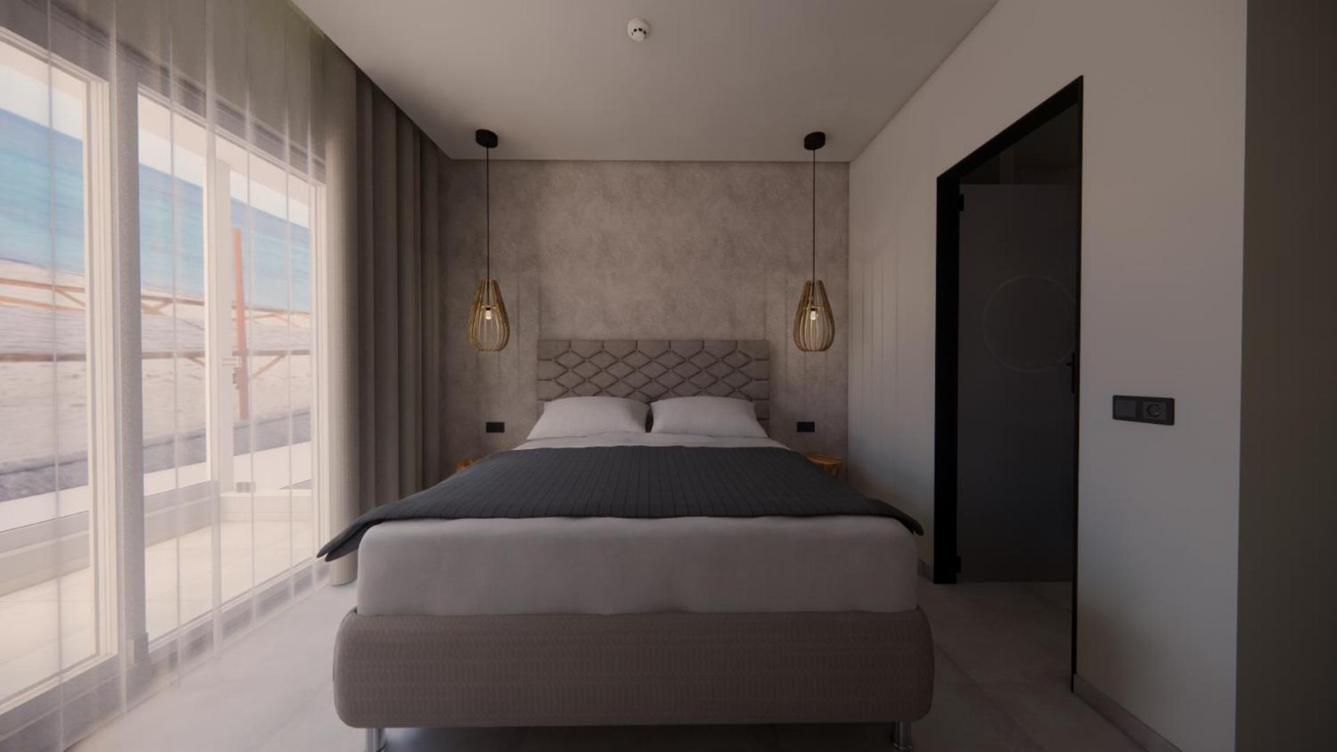 Panorama Seaside Apartment Мастрихари Екстериор снимка